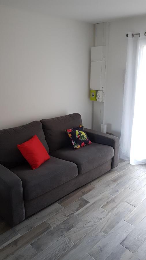 Appartement Victoria à Marseille Extérieur photo