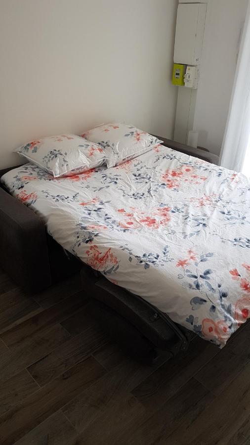 Appartement Victoria à Marseille Extérieur photo